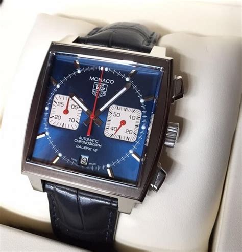 steve mcqueen tag heuer monaco replica